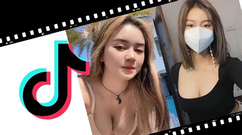 Hot And Sexy Tiktok Dance Indonesian Go To Heaven In Minute Youtube