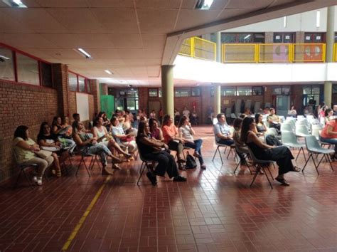 Se Realizaron Las Jornadas Institucionales Del Mes De Febrero