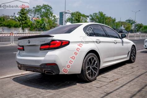 Bán Xe ô Tô Bmw 5 Series 520i M Sport 2021 Giá 1 Tỷ 898 Triệu 5557557