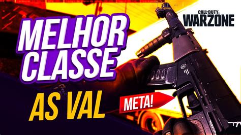 An Lise Melhor Classe As Val Para Warzone E Multiplayer Call Of Duty