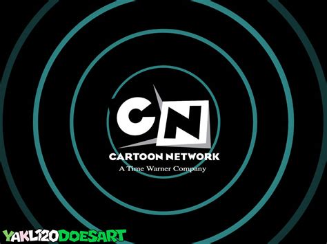 What If Cartoon Network Productions Logo 2004 By Yakl120doesart On