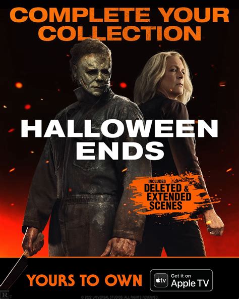 #HalloweenEnds on Twitter: "Complete your collection. @jamieleecurtis ...