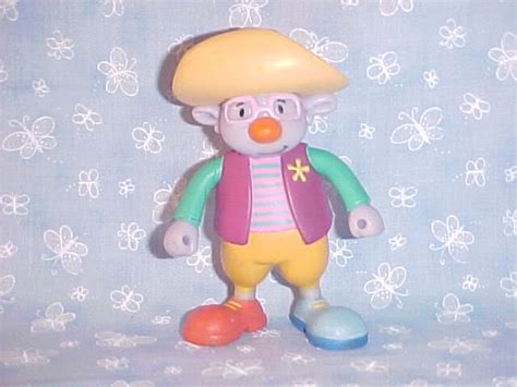 4" tall Disney JoJo's Circus SKEEBO PVC Figure