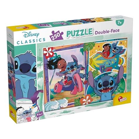 Puzzle Lilo Y Stich Dónde Comprar Puzzlopia es Tienda de Rompecabezas