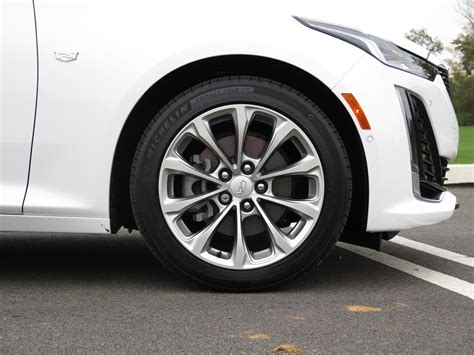 2020 Cadillac Ct5 Pictures Us News
