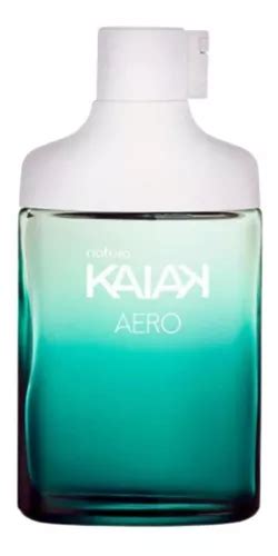 Kaiak Aero Desodorante Col Nia Natura Masculino Mercadolivre