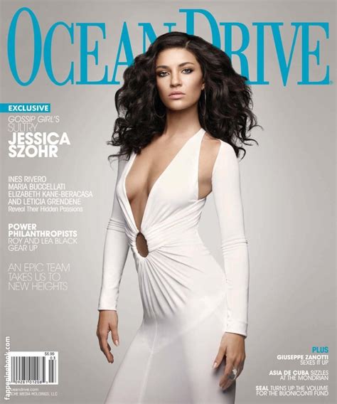 Jessica Szohr Nude OnlyFans Leaks Fappening FappeningBook