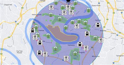 Land Use Map Geo Scribble Maps