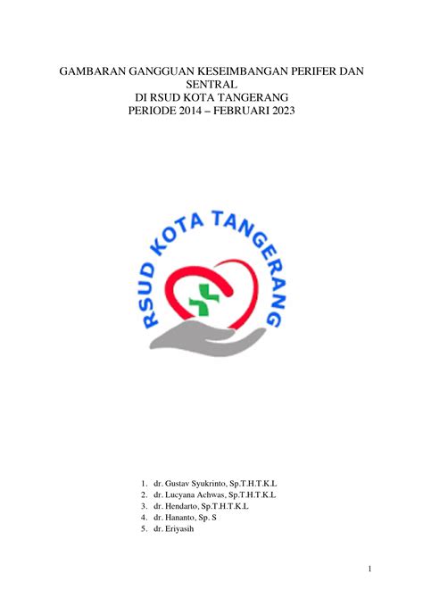 Rsud Kota Tangerang