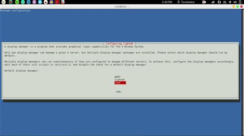 How To Switch Display Manager In Linux Lightdm Gdm3 Cybermop