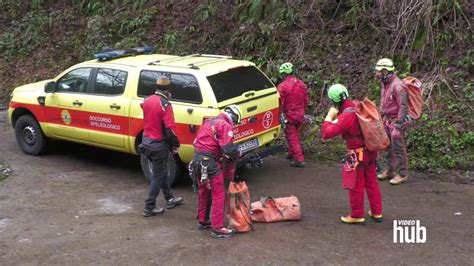 Ottavia Piana Speleologa Intrappolata Soccorritori Ci Vorranno Giorni