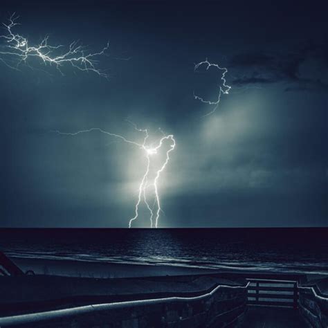 Lightning At The Beach And Beyond What You Need To Know 30a