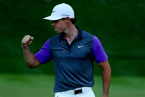 Rory Mcilroy Wins The 2014 Pga Championship At Valhalla