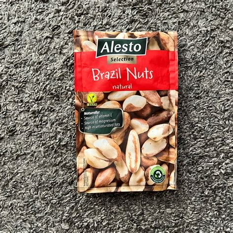 Alesto Brazil Nuts Review Abillion