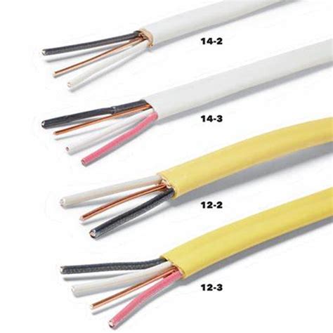 Type Nm B Electric Building Residential Wire Cable