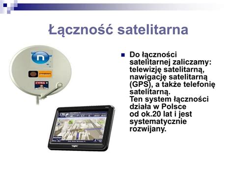 Ppt Łączność W Polsce Powerpoint Presentation Free Download Id4403247