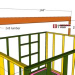 Fitting The Ridge Beam Myoutdoorplans