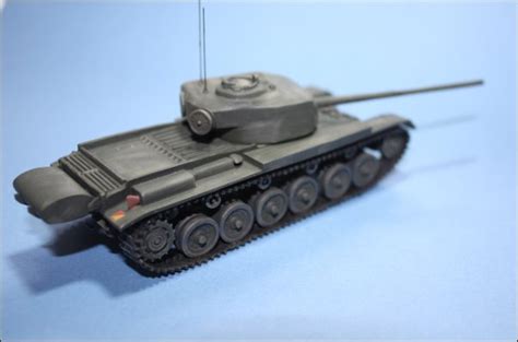 Airfix 176 Centurion Mk8 02307 Conversions Page 2 The Airfix