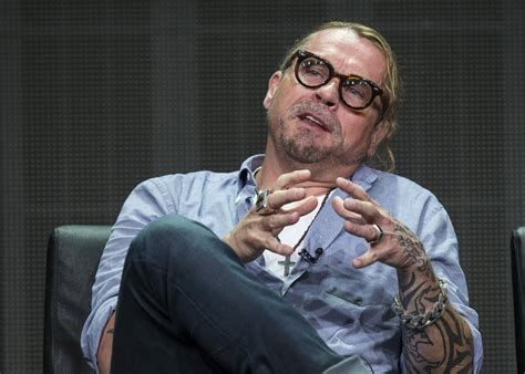 Sons Of Anarchy Prequel Series Creator Kurt Sutter Reveals His