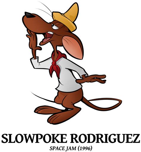 Road to Draft 2018 Special - Slowpoke Rodriguez by BoscoloAndrea | Old cartoon characters ...