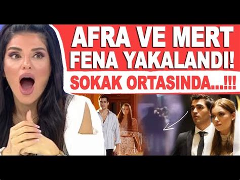 Yal Apk N Oyuncular Afra Sara O Lu Ve Mert Ramazan Demir Sarma