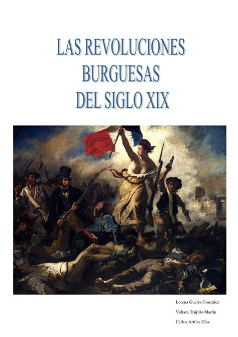 Calaméo Revoluciones Burguesas Del Siglo Xix