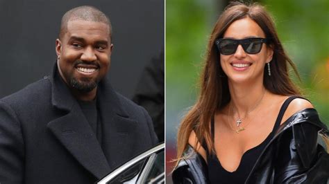 Kanye West And Irina Shayk Are Reportedly Dating | AirnewsOnline