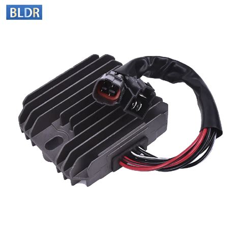 Motorcycle Rectifier Voltage Regulator Charger For Suzuki Gsxr