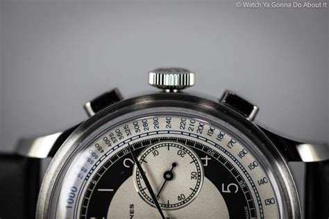 Reasons Why The Longines Heritage Classic Chronograph Tuxedo Is A