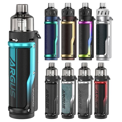 VOOPOO ARGUS PRO KIT 80W 3000mah