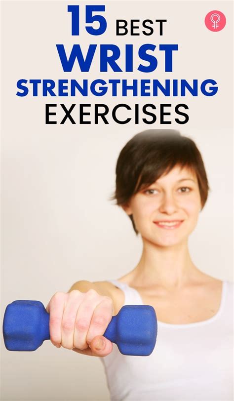 Wrist Exercises Artofit