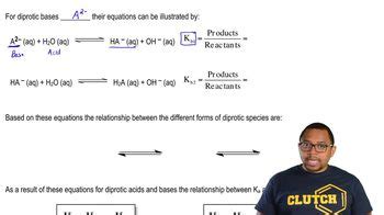 Diprotic Bases Channels For Pearson