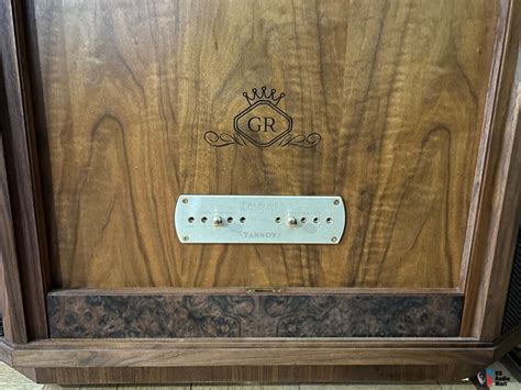 Tannoy Royal Westminster GR Photo 4702333 Canuck Audio Mart