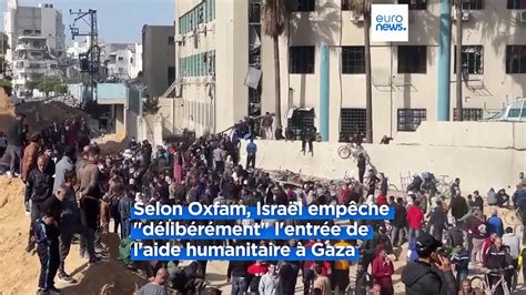 Guerre Israël Hamas l armée israélienne mène une opération sur l