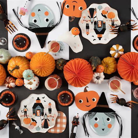 Shop Pumpkin Napkins Burke Decor