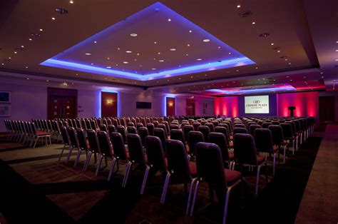 Crowne Plaza Nottingham - Valor Meetings and Events