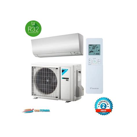 Aire Acondicionado Daikin Perfera Txm R Con Control Wifi Ofertas En