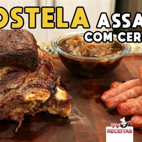 As Melhores Receitas De Costela Na Churrasqueira Tvchurrasco