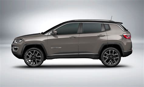 Jeep Compass Limited A Versão Top De Linha Do Suv Mais Vendido Do Brasil Lifestyle Brazil