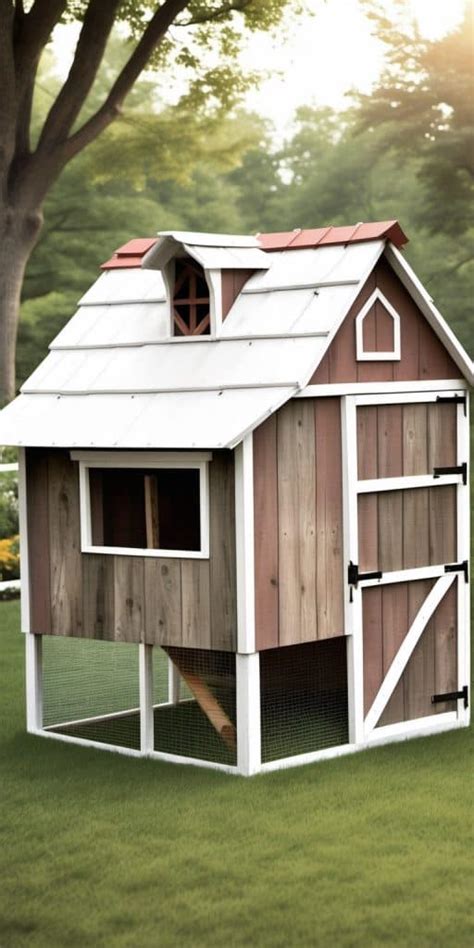 27 Backyard Chicken Coops To Inspire Joyful Homesteading Peak Patio Life