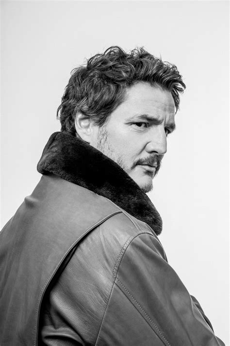 Chris Schoonover — Pedro Pascal Photographed By Chris Schoonover For