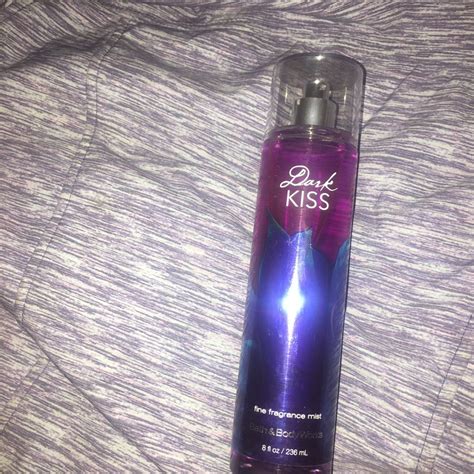 Dark Kiss Bath And Body Works Mist Atelier Yuwa Ciao Jp