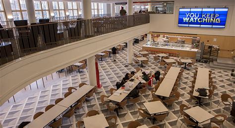 Learn more about the Armstrong Student Center - Miami University