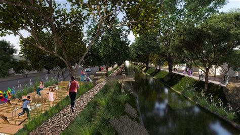 Planean Rehabilitar 16 Parques De La CDMX Entre Ellos El Parque Lineal