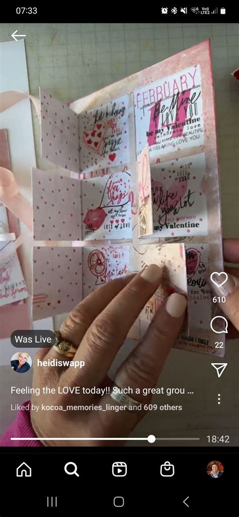 Пин от пользователя Marla Trindade на доске Heidi Swapp Stamping