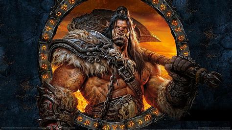 HD Wallpaper World Of Warcraft World Of Warcraft Warlords Of Draenor