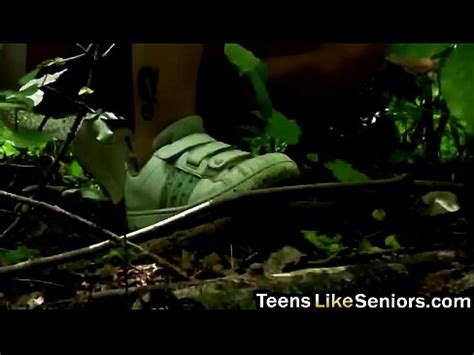 Teen Gets Sixty Nine And Pounding From Senior In Woods XVIDEOS