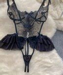 Jual Lingerie Sexy Bodysuit Transparan Open Croct Import Di Lapak Galeri Lingerie Bukalapak