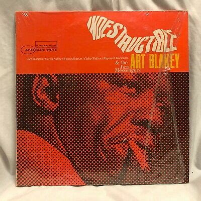 Wayne Shorter The All Seeing Eye LP Blue Note BLP 4219 Mono RVG NY USA