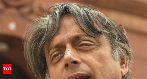 Relieved Kerala Cong Unit Accepted My Explanation On Pm Modi Praise Shashi Tharoor India